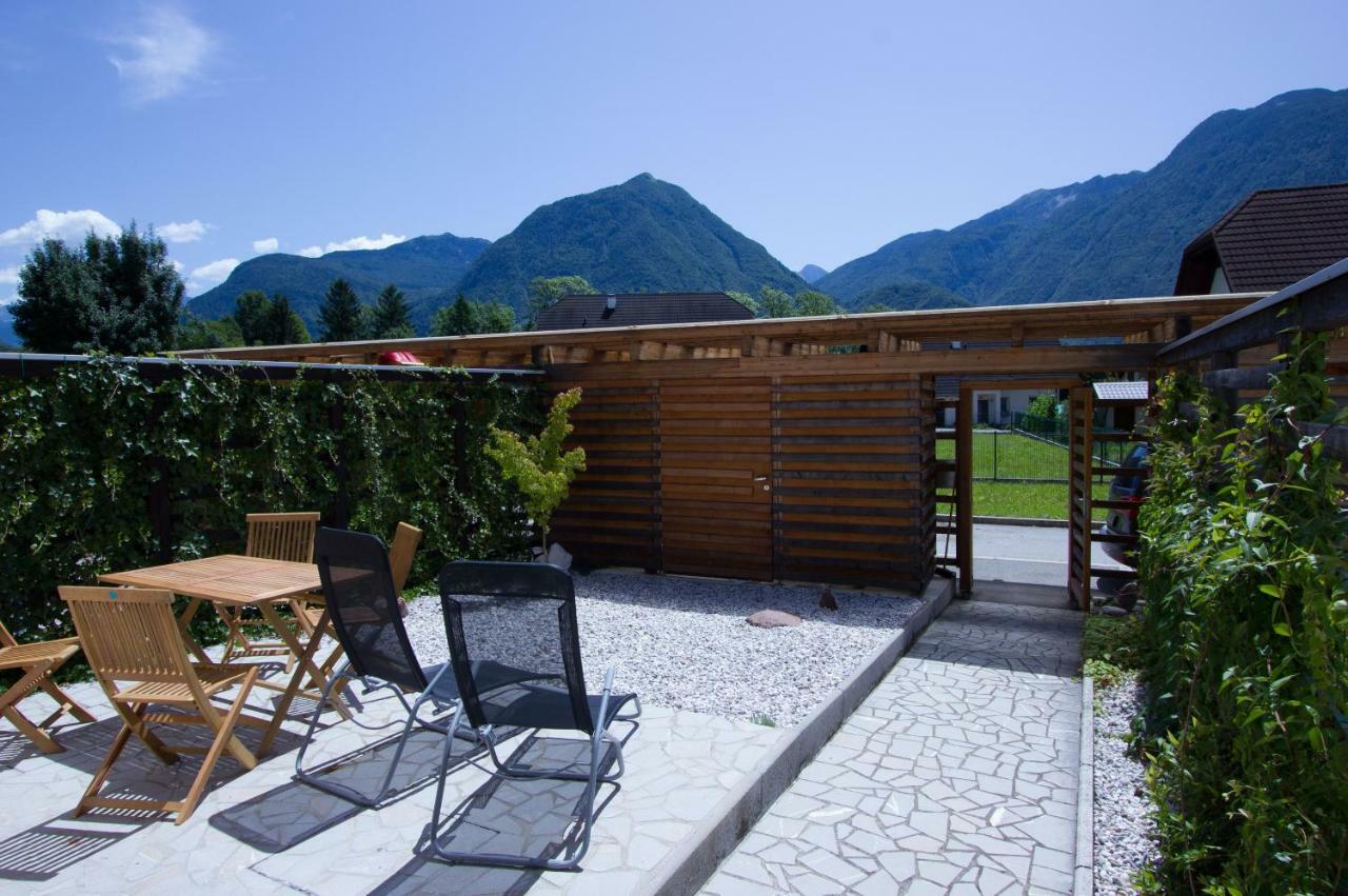 Apartment Montis Bovec Exterior photo