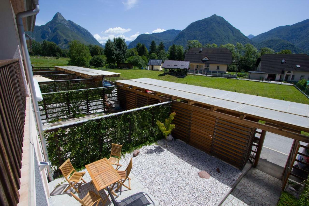 Apartment Montis Bovec Exterior photo