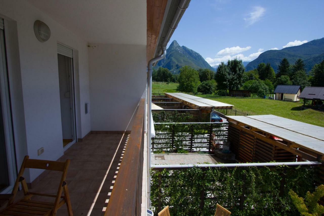 Apartment Montis Bovec Exterior photo
