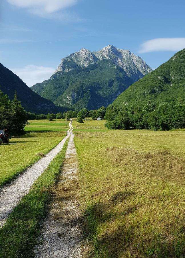 Apartment Montis Bovec Exterior photo