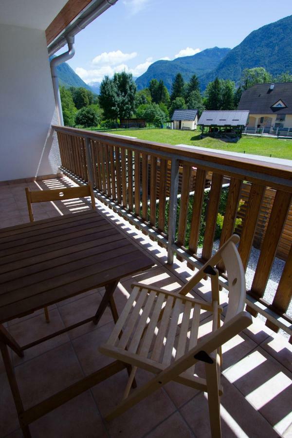 Apartment Montis Bovec Exterior photo