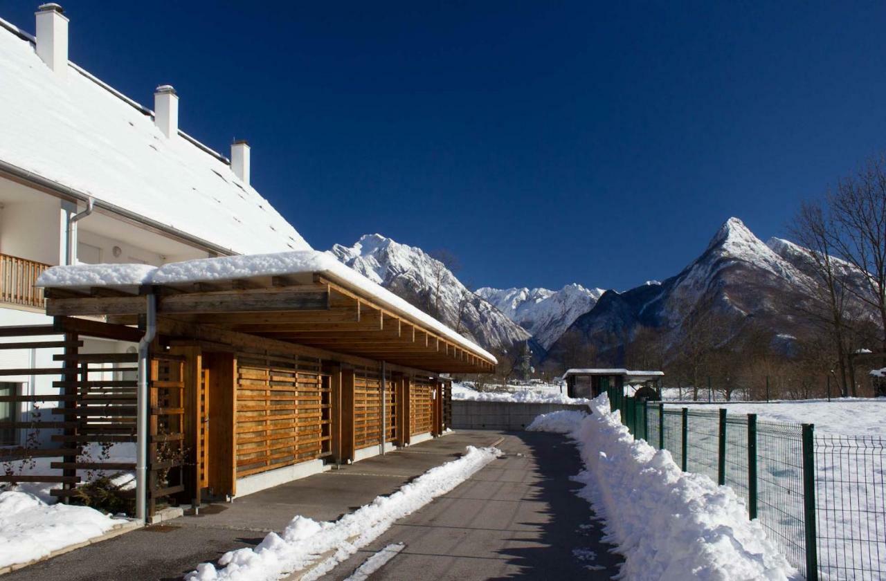 Apartment Montis Bovec Exterior photo